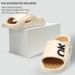 EVA Outdoor Trendy With Thick Sole Anti Slip, Suitable For Both Men And Women's Beach Slippers At Home In Summer_vogvips.com