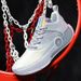 High-top For Primary Casual Sports 2026 Anti-slip, Shock-absorbing And Wear-resistant Basketball Shoes_vogvips.com