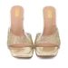 MS Elegant Transparent Crystal Stiletto Sandals For Women - Square Toe, PVC Upper, Rubber Sole, Available In Black/Gold/Silver (Sizes 36-42)_vogvips.com