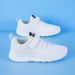 Cross-Border Xiyin Children's 6-12 Years Old All-Season Lightweight Soft Sole Running Sports Boys' Mesh Breathable Shoes_vogvips.com