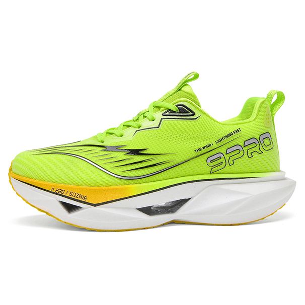 Breathable Air-Censored Outdoor Running Shoes Lightweight Sports Jogging Sneakers Comfort Walking Shoe Rubber Non Slip Resistant_vogvips.com