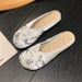 Summer Ethnic Style Baotou Slippers For Women Soft Sole Han Element Silk Satin Cheongsam Ancient Costume Hanfu Shoes_vogvips.com