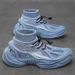Spring 2026 New Men’s Shoes:Breathable Mesh Sneakers, Versatile Flyknit With Soft Sole, Ideal For Travel_vogvips.com