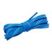 Two-color Slant Point Flat 8mm Wide Shoelace_vogvips.com