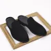 Men's Slip-On Loafers Summer 2025 Style No-Back Half Slippers Matte Leather Easy-To-Wear Casual Shoes Rubber Sole Adult_vogvips.com