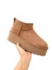 Designer Fluffy Snow Boots Mini Women Winter Australia Tasman Platform Ug Boot Fur Slipper Ankle Wool Shoes Sheepskin_vogvips.com