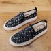 Summer Men's Slip-On Shoes Linen Casual Canvas Old Beijing Cloth Shoes 2025_vogvips.com
