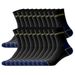 1/10 Pairs High-Quality Men Business Odor Proof Mid Tube Sweat Absorbing Breathable Sports Leisure Man Socks_vogvips.com