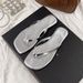 new Spring/summer/women Pu Slippers Beach Sandals Outdoor Wild Fashion Ladies Square Head Flip Flops_vogvips.com