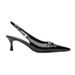 Pointed Toe Stiletto For Women 2025 Summer New Style One-Strap Elegant Fashion Bridesmaid High Heels_vogvips.com