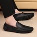 Doudou Shoes Men's Lazy Shoes Large Size Men's Doudou Shoes Soft Sole_vogvips.com