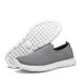 2024 New Large Size Flying Woven Casual Shoes Men's Hot-selling One-pedal Light Foot Cover Lazy Shoes Men's Shoes Spot_vogvips.com