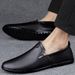 Men's Shoes Leather Shoes Men's Casual Shoes Leather Shoes Driving_vogvips.com