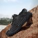 Men's Summer Breathable Thin Mesh Hollow-Out Shoes For Outdoor Sports And Casual Wear_vogvips.com