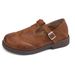 Women's Plus Size British Style Loafers Round Toe Hollowed Out Design Retro Two Way Wear Spring_vogvips.com