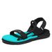 Summer Sandals Dual-use Outdoor Casual Slippers, Slip Resistant Men's Wear, Vietnamese Beach Shoes For Men_vogvips.com