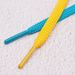 Fashion Casual Shoelaces Flat Shoelaces 7mm_vogvips.com