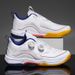 Lightweight Badminton Shoes With BOA Closure System For Men And Women - Non-Slip Rubber Sole, Breathable Mesh Upper, Comfortable For Indoor Sports_vogvips.com