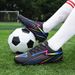 Athletic Shoes New Anti Slip Long Spike Children's Football Shoes Men's Adult Sports Training Shoes Men's And Women's Youth Sports Shoes_vogvips.com