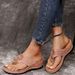 Flip-flops Flower Muffin Seed Slippers Large Size Casual Women's Rubber Sandals Flip-flops_vogvips.com