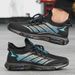 MAEDEF Causal Shoes Men Breathable Lightweight Tactical Sneakers For Construction Puncture Proof Comfortable Sport Shoes_vogvips.com