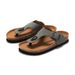 2025 Spring Summer Children Boys Girls Cork Slippers Flip Flops Trendy Beach Korean Style Toe Post_vogvips.com