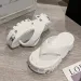 Woman Flip Flops Punk Shoes Trend Casual Platform Sandals Non Slip Outdoor Slippers Unique Features Flat Slides 251217_vogvips.com