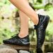 Couple's Five Finger Men's River Tracing Extra Large Water Wading Beach Shoes, Fitness Swimming Shoes_vogvips.com
