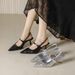 Women S Shoes Internet Celebrity Hot Selling Fashion Sequined Pointed Stiletto Heels For Womennew All Match High Heeled_vogvips.com
