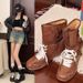 Women Boxing Boots Cowhide Version~Flat Martin For Women 2025 New Versatile Boxing Lace-Up Travel Xinjiang Tibet Short Boots_vogvips.com
