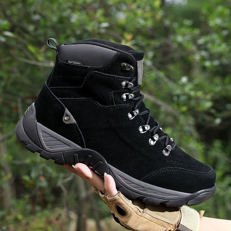 Leisure Outdoor Hiking Shoes, Outdoor Training Tactics, Camping Training Boots_vogvips.com