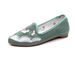 Women’s Shoes Daily Versatile Pointed Low Heeled Embroidered Elegant Style Embroidered Cloth Shoes For Women_vogvips.com