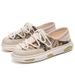 Men’s Four-Season Floral Cloth Shoes, 2026 New Style, Traditional Beijing‑Style Cloth Shoes, Versatile Men’s Comfortable And Durable Elevating_vogvips.com