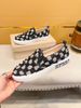 New Style Versatile Trendy Brand Shoes Men Tassel Plaid European Luxury S Casual Slip On Sneakers_vogvips.com