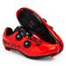 206 Four Seasons Road Bike Lock Shoes Cycling Shoes Bicycle Shoes Men's And Women's Mountain Bike Lock Power Cycling Shoes Hard Bottom_vogvips.com
