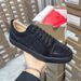 Explosive Street Trendy Ins Hot Water Diamond Red Bottom 2025 New Versatile Couple Men's Women's Sports And Leisure_vogvips.com