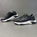 Autumn New Trendy And Versatile, Thick Soled Sports Board Shoes, Top Layer Cowhide For Men, Casual White Shoes_vogvips.com