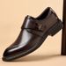 Inside Genuine Men's Top Layer Cowhide Leather Soft Sole Business Casual Shoes_vogvips.com