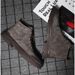 European Warm Series Martin High-top Leather New Versatile Breathable Men's Shoes British Style Spring Mid-top Work Boots_vogvips.com