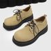 European And American Retro Derby High-End Big Toe British Thick-Soled Height-Increasing Men's Workwear Casual Versatile_vogvips.com