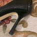 Black Spring And Fall Stiletto Heels With Pointed Toes And Shallow Mouth Single Shoes For Women_vogvips.com