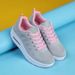 Jiajia Jiajia Mesh Women's Spring Summer New Fashion Simple Breathable Single Women Thick Sole Height Increasing Lightweight_vogvips.com