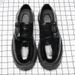 Voyage 7830 Casual British Thick-Soled Men's Work Trendy Retro Leather Shoes For Men_vogvips.com