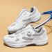 Outdoor Sports Badminton Shoes Indoor Couple Beef Tendon Sole Training Shoes Couple Badminton Shoes_vogvips.com