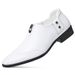 Suitable For All Seasons Four Seasons Leather Soft Sole British Style Casual Trendy Brogue Men's Shoes_vogvips.com