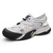 Men's Shoes Fly-woven Mesh Men's Rubber Sole Wear-resistant Sports Style Casual Shoes_vogvips.com