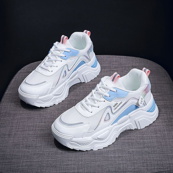 Dad Shoes, Women's Autumn Shoes, Trendy Women's Ins Versatile Spring And Autumn Casual Sports Shoes Ck802_vogvips.com