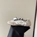Surface Soft Sole ~ Genuine Leather Round Toe Flat Agan Training 25 New Casual Versatile Color Block Ballet Shoes F_vogvips.com