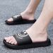 New Wear Men's Flip-flops Anti-slip Trend Personality Dual Use Sandals_vogvips.com