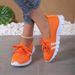women's casual preppy style flying weave shoes_vogvips.com